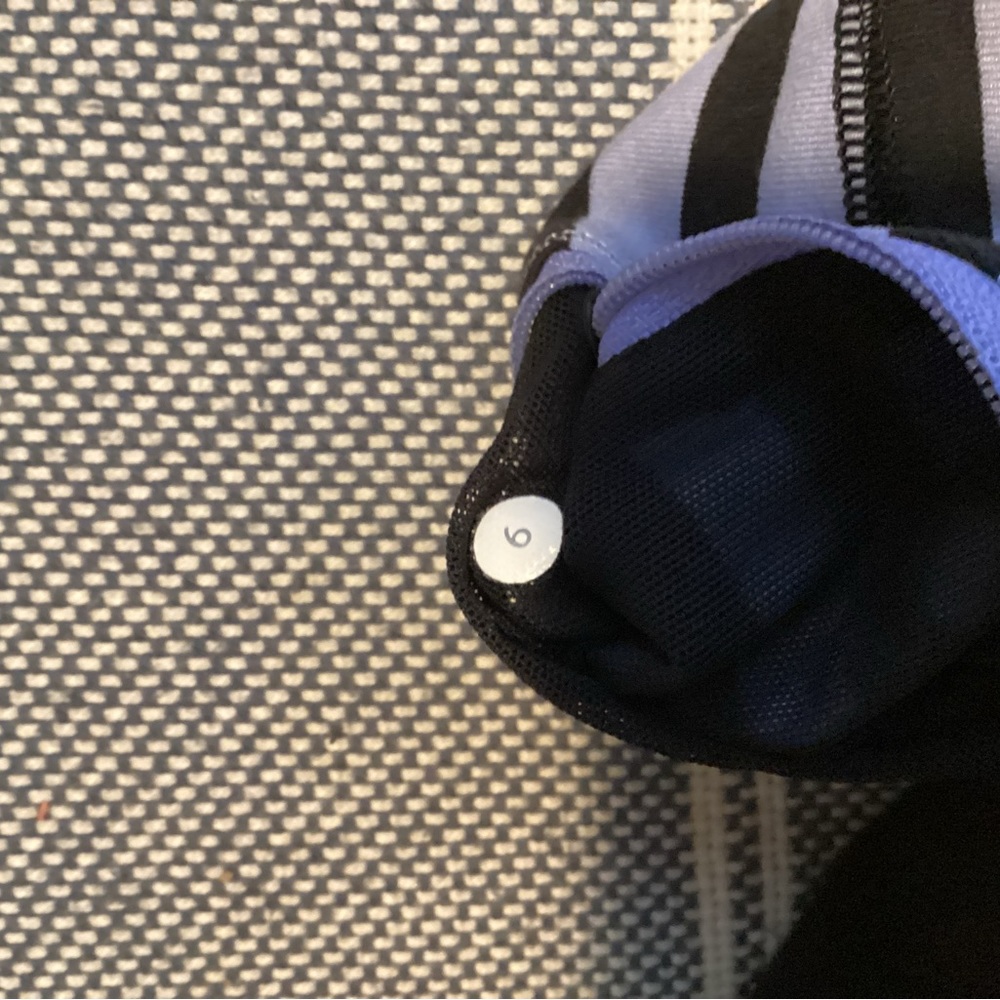 Lululemon Forme Sea strip jacket - Picture 9 of 9
